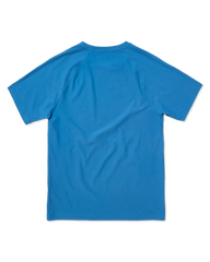 Reign Tee -- Blue Jewel Heather