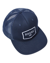 Rhone Trucker Hat -- Navy