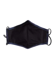 Rhone Plus 2-Layer Protective Face Mask -- Navy Camo