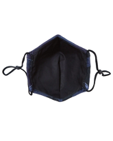 Rhone 2-Layer Protective Face Mask -- Navy Camo