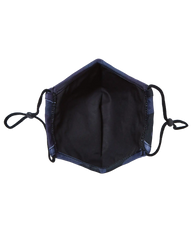 Rhone 2-Layer Protective Face Mask -- Navy Camo