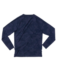 Reign Long Sleeve Tee -- Outer Space Camo