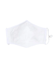 Rhone Plus 3-Layer Protective Face Mask -- White