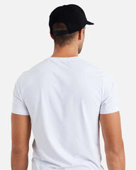 Legend Hat - R Patch -- Nero Black