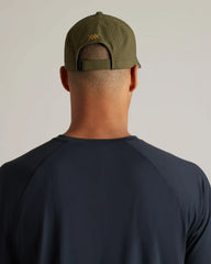 Peak Hat -- Moss Green