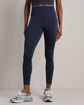 PowerShine 7/8 Legging -- Navy Blue
