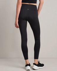 PowerShine 7/8 Legging -- Pure Black