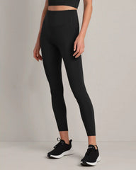 PowerShine 7/8 Legging -- Pure Black