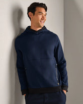 Quantum Hoodie -- True Navy