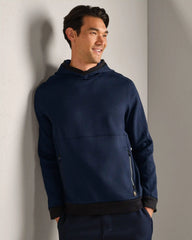 Quantum Hoodie -- True Navy