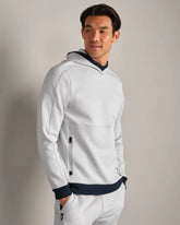 Quantum Hoodie -- Whisper Gray
