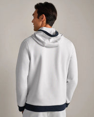 Quantum Hoodie -- Whisper Gray
