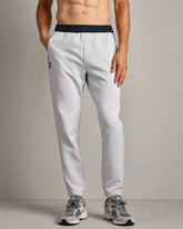 Quantum Pant -- Whisper Gray