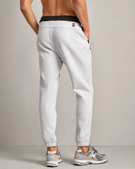 Quantum Pant -- Whisper Gray
