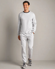Quantum Pant -- Whisper Gray