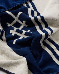 R&R Towel -- True Navy