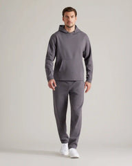 Range Hoodie -- Gravel