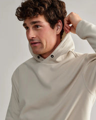 Range Hoodie -- Sandstone