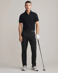 Regatta Pique Polo -- Black