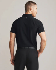 Regatta Pique Polo -- Black
