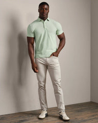 Regatta Pique Polo -- Cool Mint