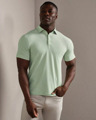 Regatta Pique Polo -- Cool Mint