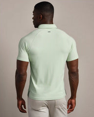 Regatta Pique Polo -- Cool Mint