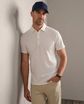 Regatta Pique Polo -- Off White
