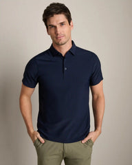 Regatta Pique Polo -- True Navy