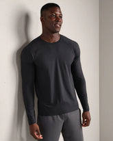 Reign Long Sleeve Tee -- Black