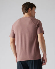 Reign Tee -- Cambridge Brown Heather