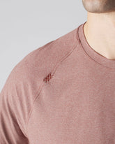 Reign Tee -- Cambridge Brown Heather