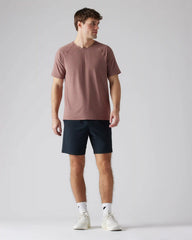 Reign Tee -- Cambridge Brown Heather