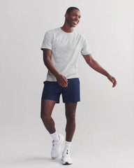 Reign Tee - Classic -- Gray Space Dye