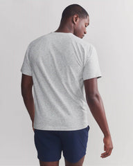 Reign Tee - Classic -- Gray Space Dye