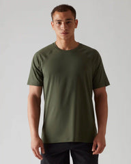 Reign Tee -- Duffel Bag Green