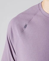 Reign Tee -- Mulled Grape/Mushroom