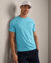 Reign Short Sleeve -- Belize Blue