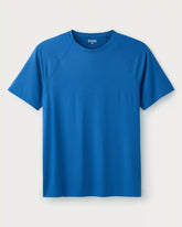 Reign Short Sleeve -- Deep Sea Blue