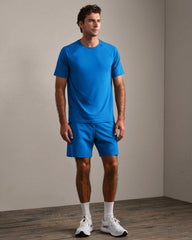Reign Short Sleeve -- Deep Sea Blue