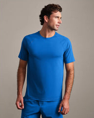 Reign Short Sleeve -- Deep Sea Blue