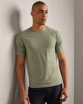 Reign Short Sleeve -- Dusty Sage