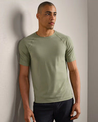 Reign Short Sleeve -- Dusty Sage