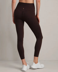 Revive™ 7/8 Legging -- Dark Espresso