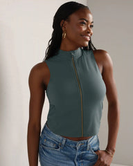 Revive™ Rib Zip Tank -- Green Smoke