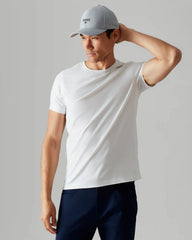 Outfield Hat -- Silver