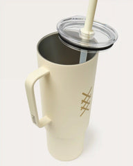 MiiR All Day Straw Cup 32oz. -- Sandstone