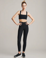 Ripple Bra -- Black