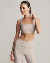 Ripple Bra -- Taupe
