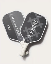 Rhone x Selkirk Evo 2.0 - Control Max Paddle -- Black